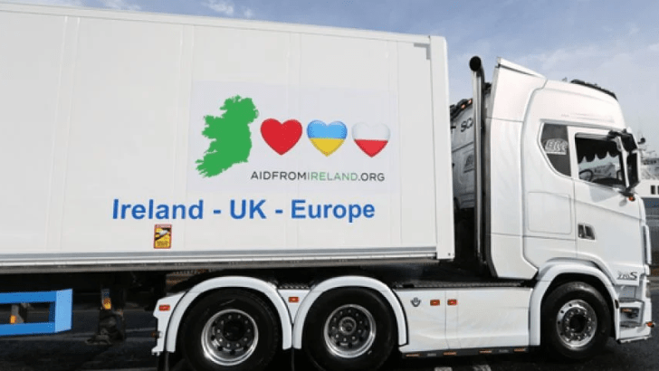 Ukrainians in Ireland ‘overwhelmed’ by show of support from Irish parishes