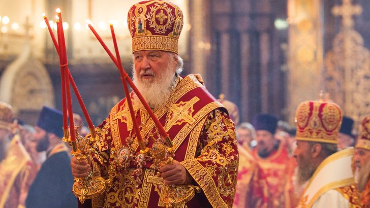 Church leaders urge Russian patriarch to speak with Putin