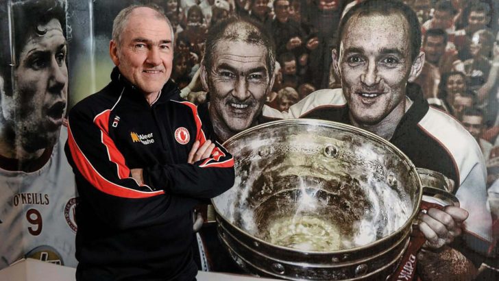 Mickey Harte: A remarkable sportsman and his shadowed life 