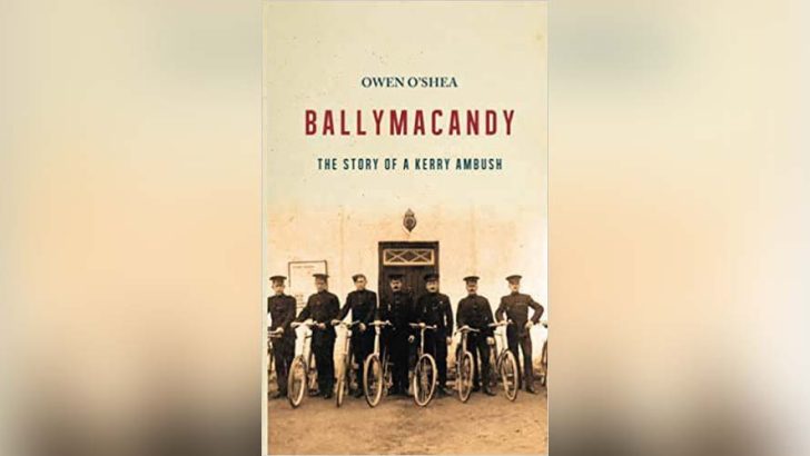 Under fire in Ballymacandy: how ‘the Troubles’ came to an Irish village