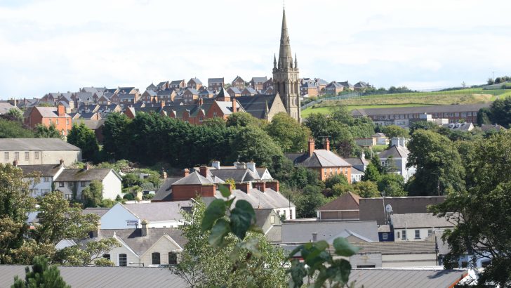 Downpatrick gears up for nine-day St Patrick novena  