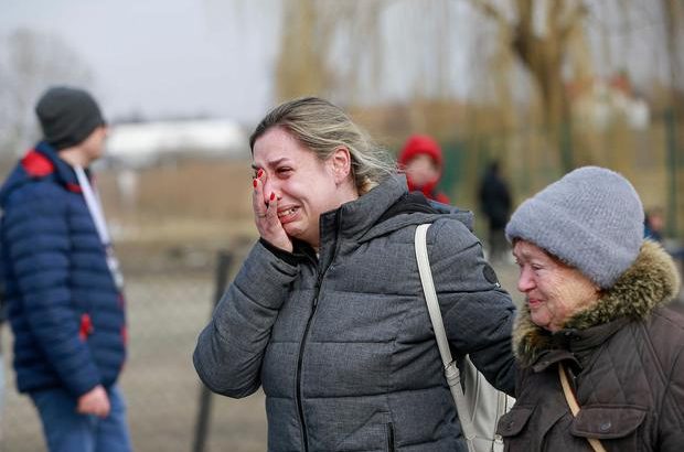 Ukraine refugees in Lisdoonvarna finding ‘great sustenance’ in faith