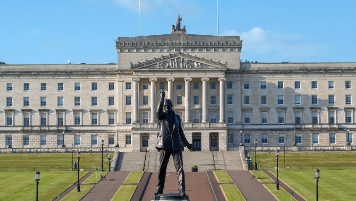 Call to dial down rhetoric as NI election approaches