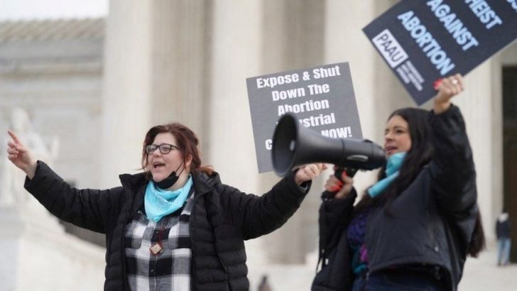 US activists say abortion clinic foetuses ‘proof of illegal abortions’