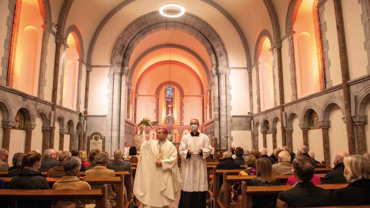 UCC’s Honan Chapel reopens after €1.2 million refurbishment