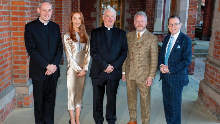 Queen’s Catholic chaplaincy marks 50 years at ‘iconic’ site