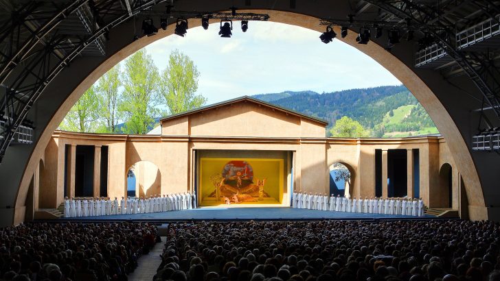 Passion Play makes a post-pandemic return in Germany’s Oberammergau