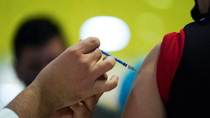 Vaccination will become a regular affair for high-risk patients