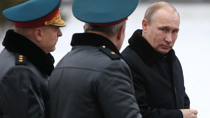 Putin’s metier and one past crime of the Russian secret service 