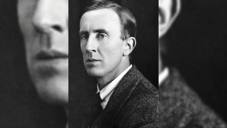 Tolkien’s take on the modern world