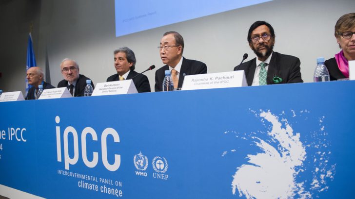 Richer nations must heed UN climate warnings to avoid ‘catastrophic impacts’