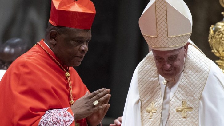 Priest says papal Congo visit will let world know about conflict