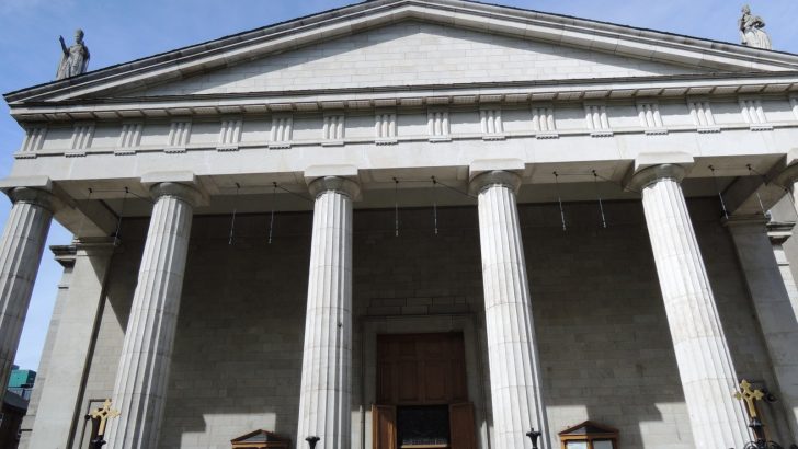 Former Dublin seminary to auction contents to make space for refugees