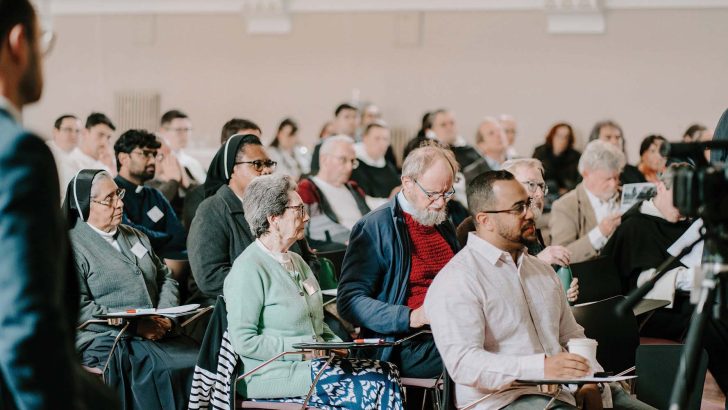 Depth of Christian thought on display at timely Maynooth conference