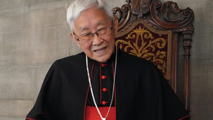 Cardinal Zen’s trial adjourned before defence can call witnesses