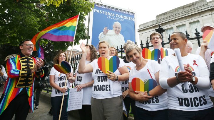 Synod LGBT group calls for gay marriage in churches