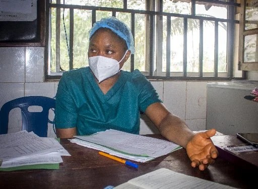 Nuns work to save mothers and children in Nigeria