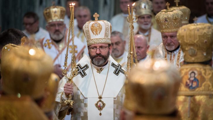 Catholic archbishop supports Ukrainian ban on Russian Orthodox Church activities