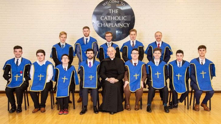 Knights of Columbanus’ mission ‘more important than ever’