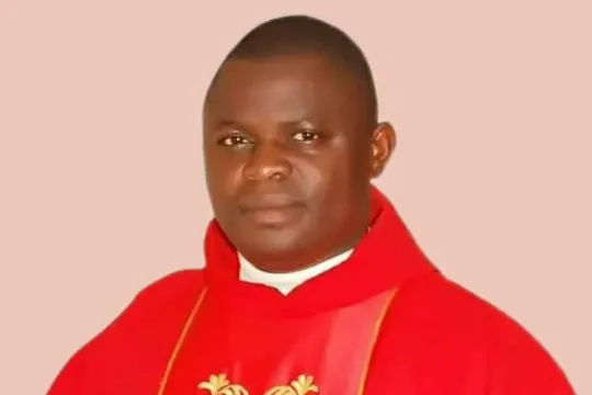 Catholic archdiocese in Nigeria announces death of kidnapped priest