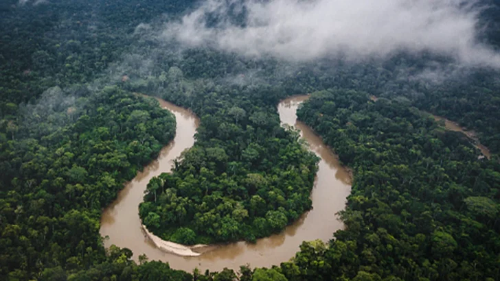 Prelature prohibited from accepting aid from those damaging Amazon