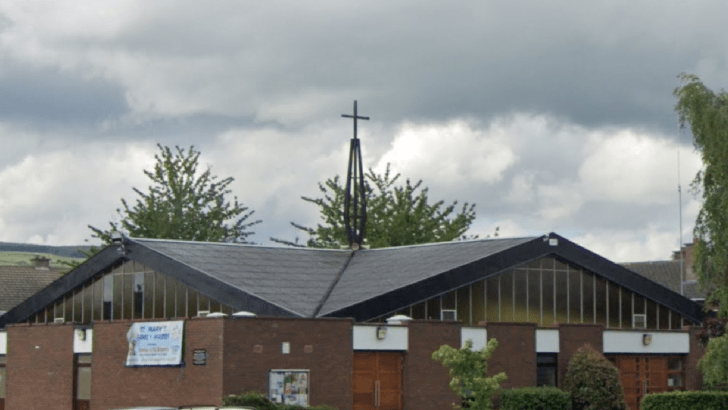 Dublin community rallies around shattered Our Lady statue