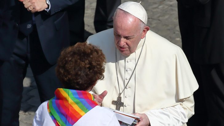 Irish bishops in talks with LGBT Catholics