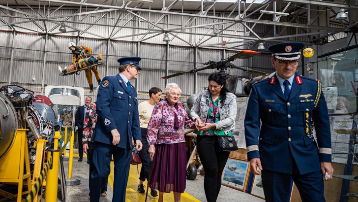 108-year-old Máirín recalls pride at her cousin’s role in 1932 Eucharistic Congress