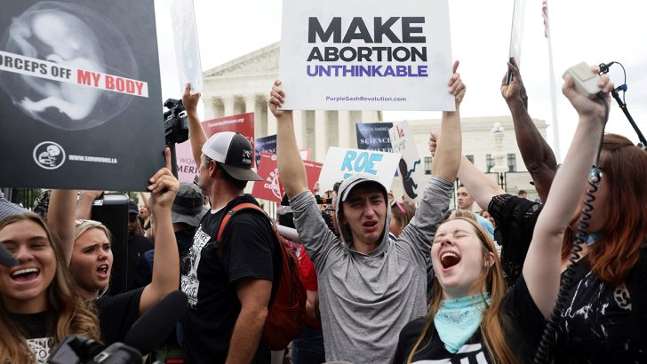 US bishops react to overturning Roe v. Wade