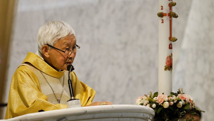 Cardinal Zen pleads not guilty, says ‘martyrdom is normal’ in Church