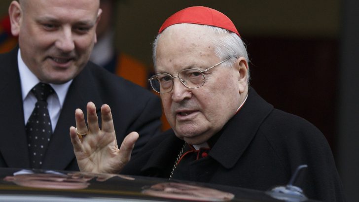 With Sodano’s passing, the Vatican’s old guard is down but hardly out