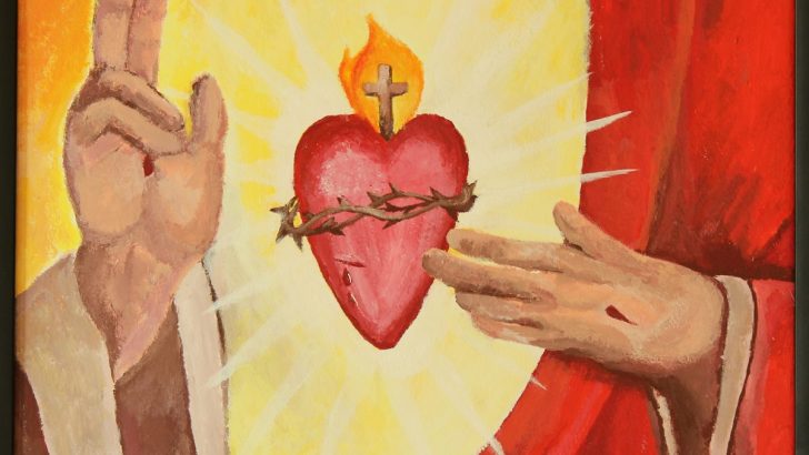 Faith as a love affair of the heart