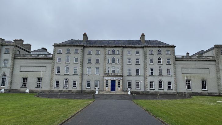 ‘Premium’ placed on protecting Catholic ethos says bishop, as Carlow College explores divestment