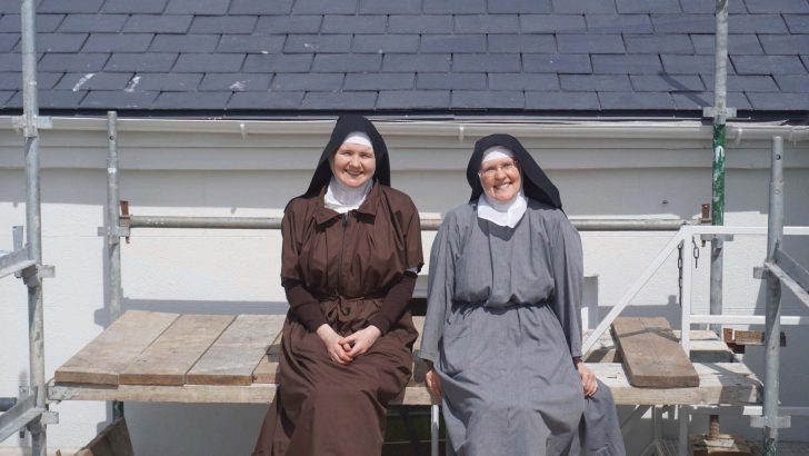 Poor Clares Galway chapel reopens after renovations