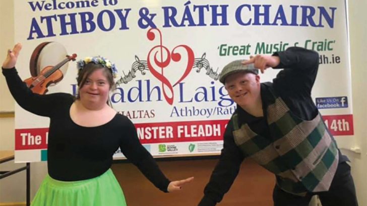 Fleadh Cheoil provides inclusivity for musicians with special needs