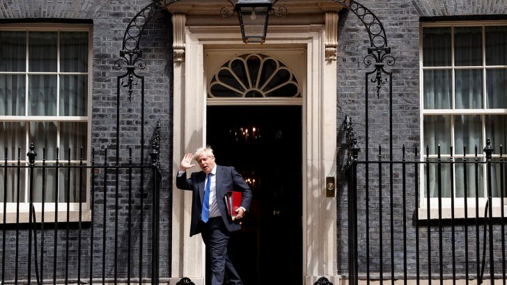 What the demise of Boris says about character in politics