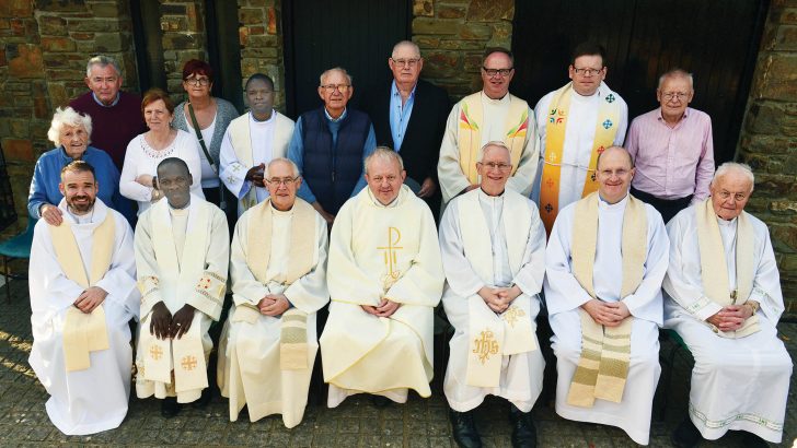 Cemetery Mass returns to Rath