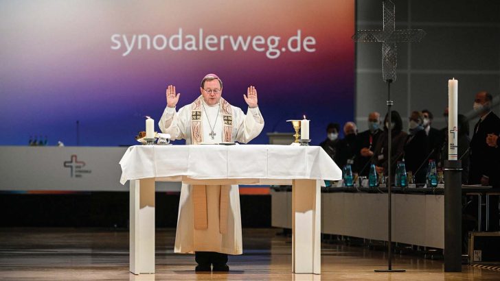 Heated debate awaits German Synodal Path plenary participants