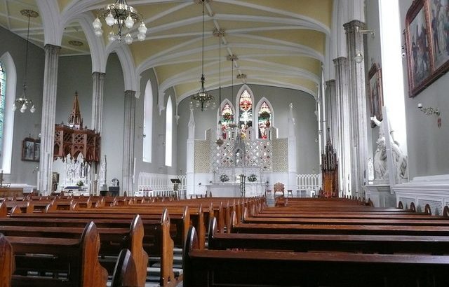 Kildare and Leighlin plans for reduction of Masses