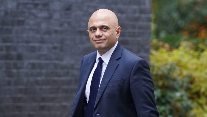 Prayer meeting moved politician Sajid Javid to quit