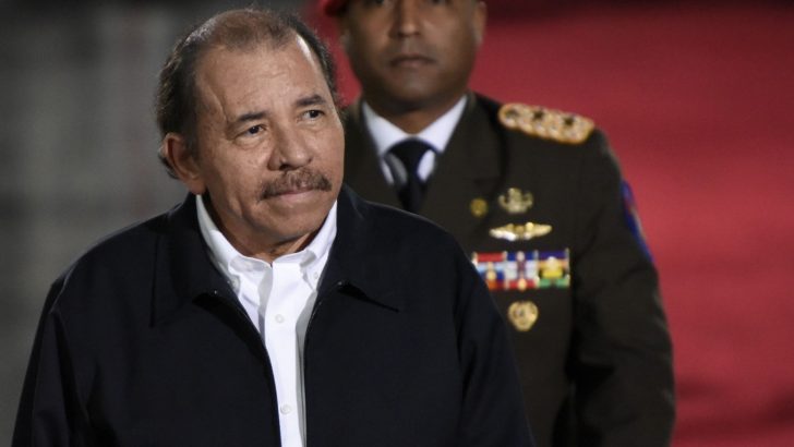 President calls on Nicaragua’s leader to release prisoners