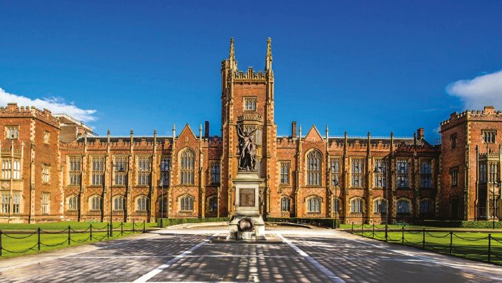 QUB Catholic chaplaincy submits plans for student accommodation