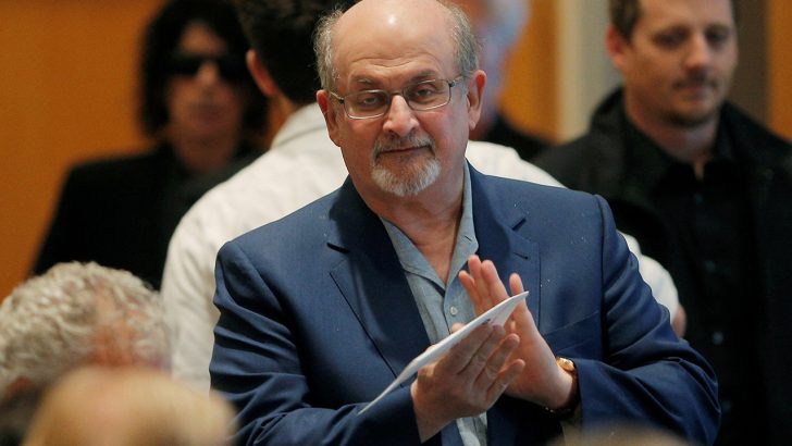 Rushdie attack exposes liberal doubts about free speech