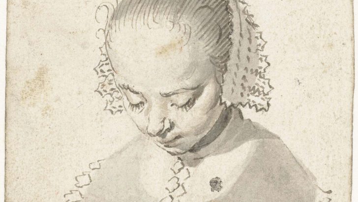 Dutch Drawings: highlights from the Rijksmuseum