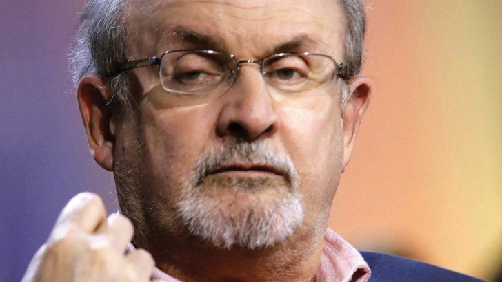 The Stabbing of Salman Rushdie: Are there limits to freedom of speech?