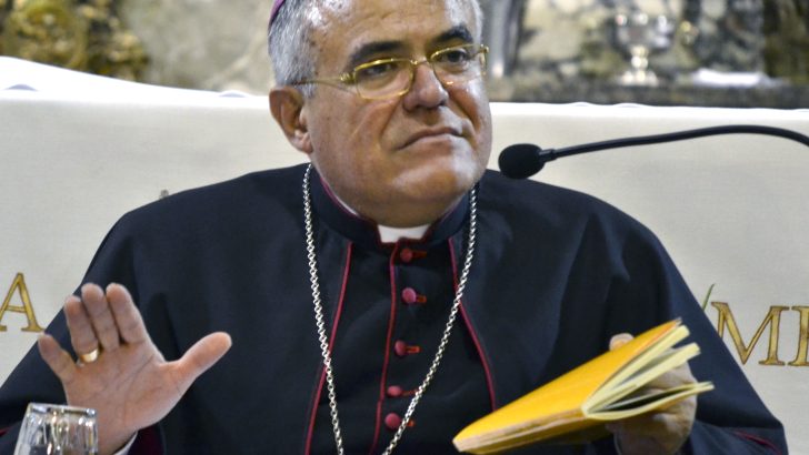 Spanish bishop warns that the Synod can’t re-invent the Church’s mission