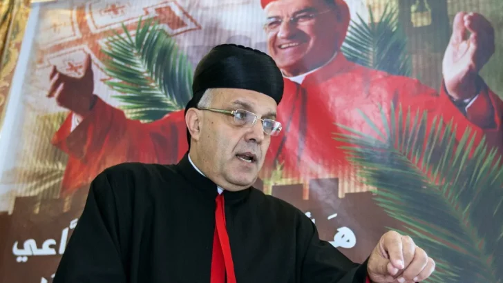 Irish Govt question Lebanon on detention of archbishop