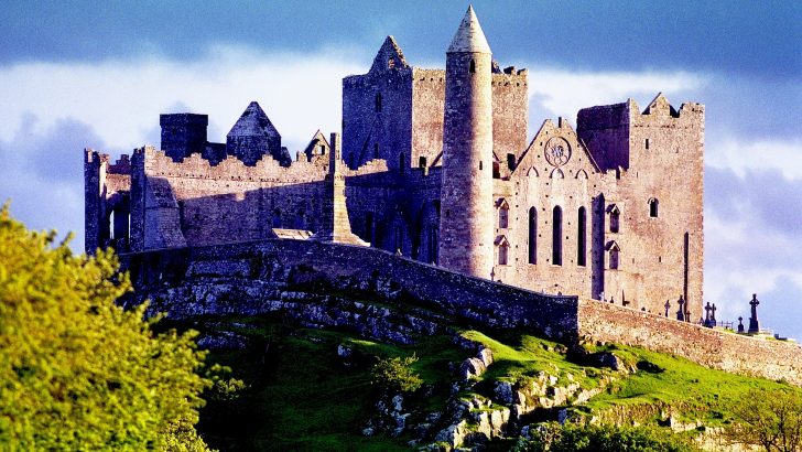 Rock of Cashel added to World Heritage shortlist