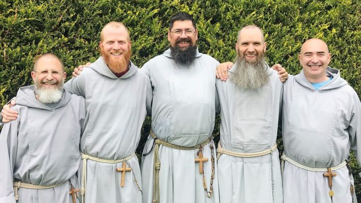 Franciscan Friars open arms to all at St Pio Café