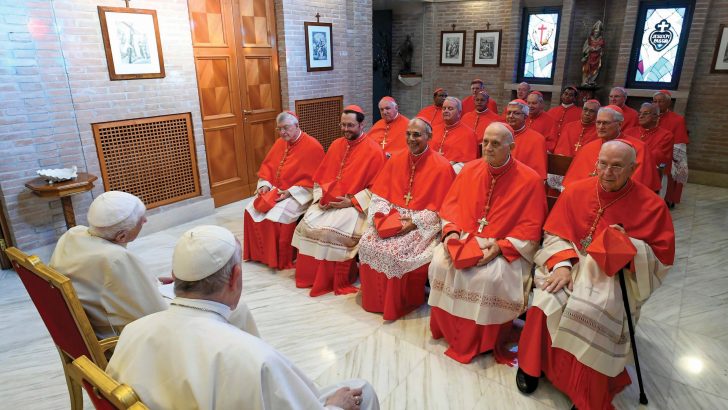 Debunking three persistent myths about cardinals post-consistory